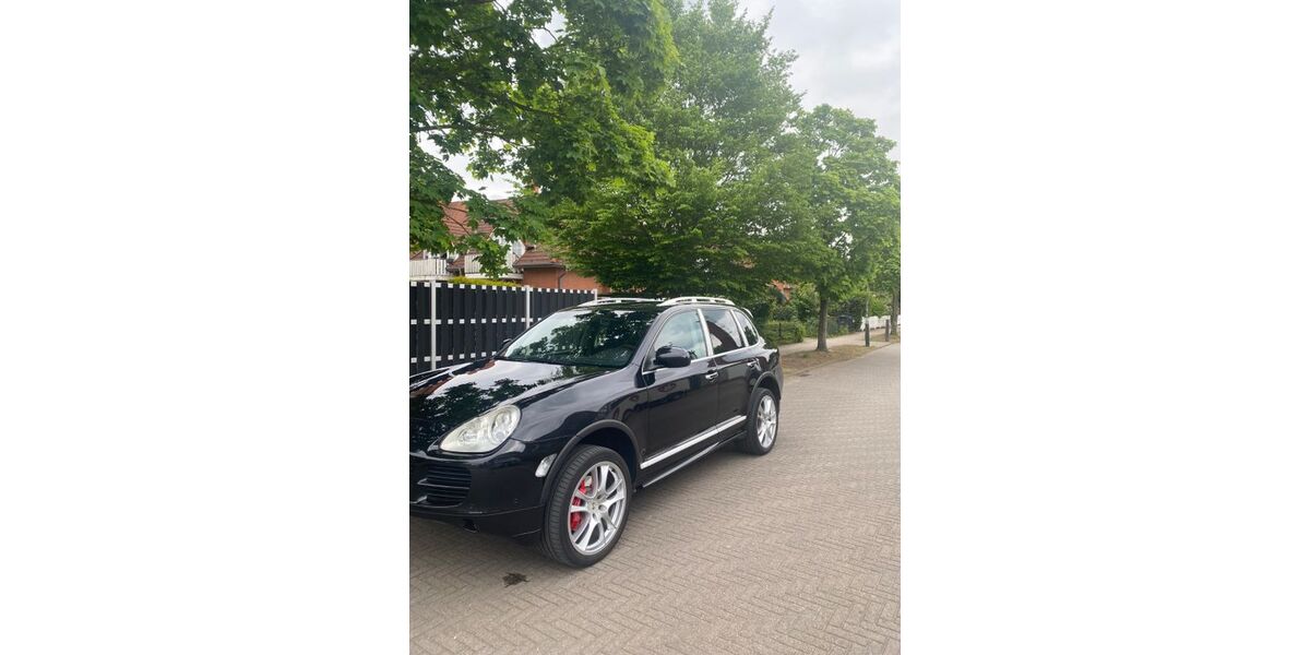 Porsche Cayenne 106.500 km 10.500 &euro; Stuhr 28816