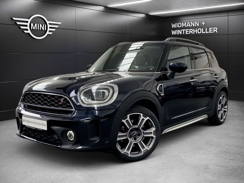 Cooper S Countryman