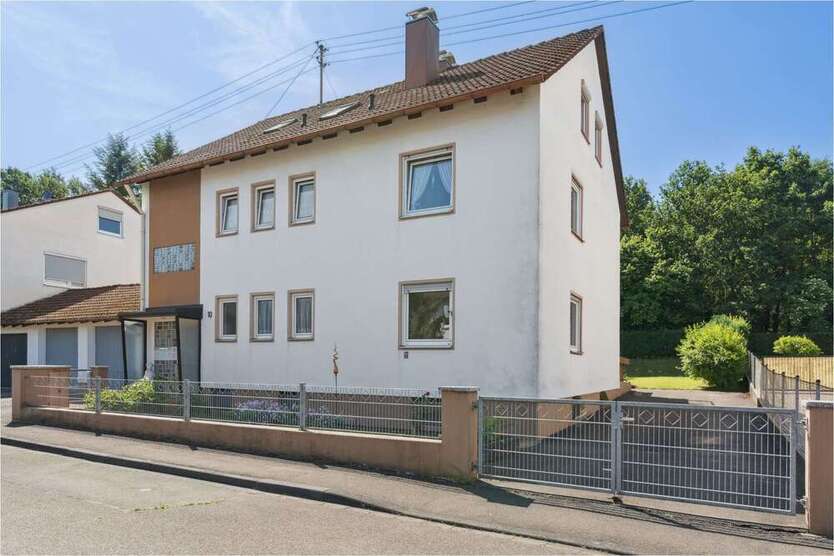 Haus zum Kaufen in Nersingen Straß 449.000 € 232.37 m²