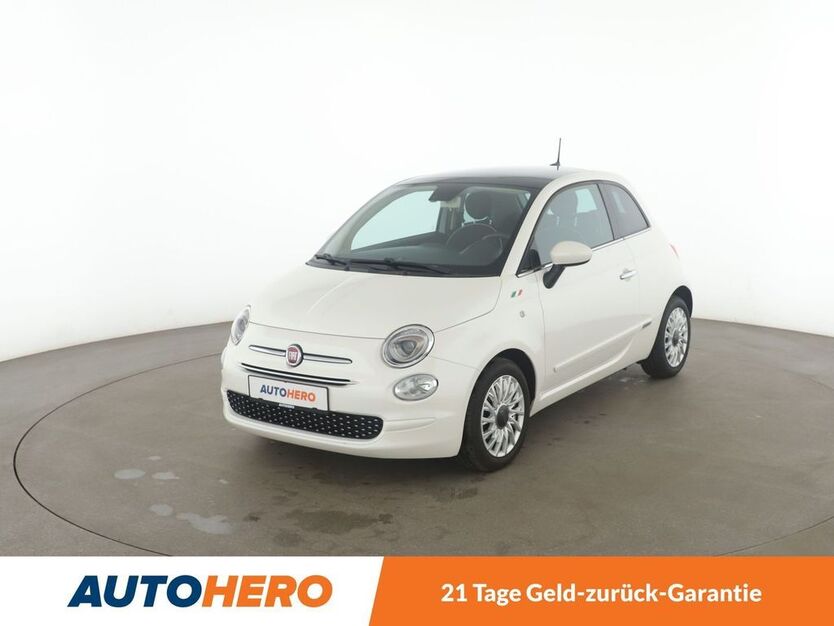 Fiat 500 116.269 km 8.580 € Leipzig 04328
