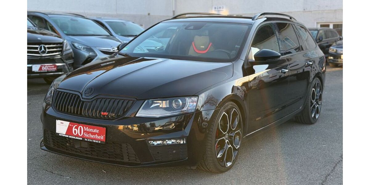 Skoda Octavia 138.000 km 16.500 &euro; Deisslingen 78652