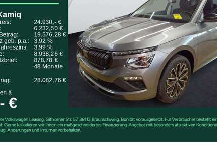 Skoda Kamiq 18.300 km 24.930 &euro; Weinsberg 74189
