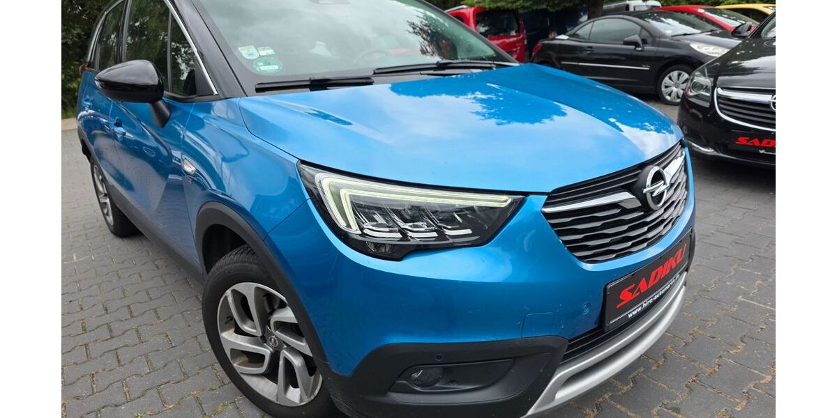 Opel Crossland (X) 120.000 km 10.950 &euro; Westoverledingen 26810