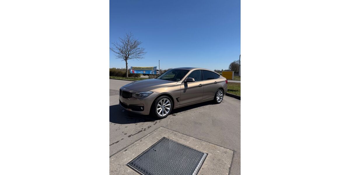 BMW 318 Gran Turismo 191.407 km 12.499 &euro; Burtenbach 82178
