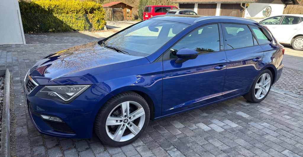Seat Leon 71.000 km 16.900 &euro; Gilching 82205