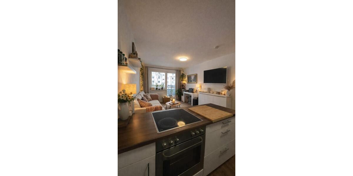 Etagenwohnung Königs Wusterhausen - 1 Zimmer, 46 m&sup2;, 599&euro; | Angebot:26004850