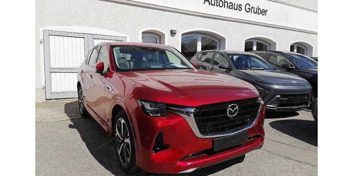 Mazda CX-60 24.938 km 42.990 &euro; Traunstein 83278