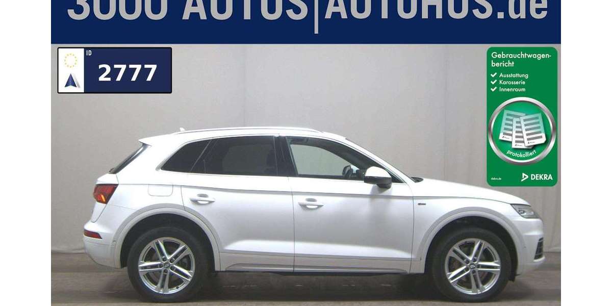 Audi Q5 199.687 km 23.480 &euro; Gyhum/Bockel 27404