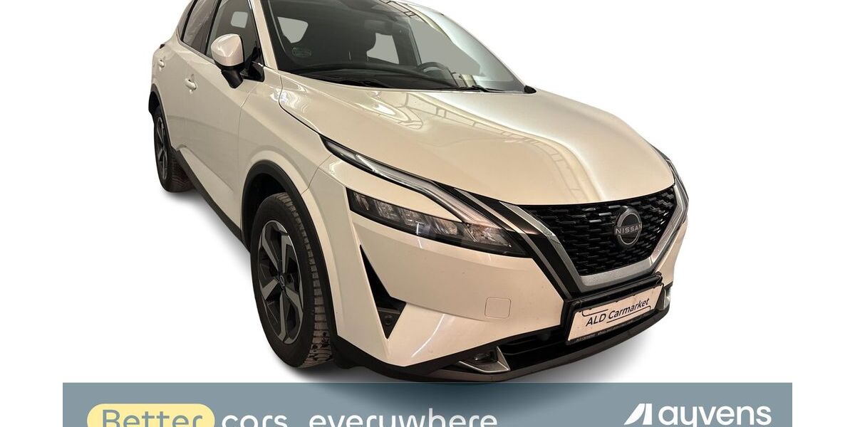 Nissan Qashqai 135.538 km 16.980 &euro; Dorfmark 29683