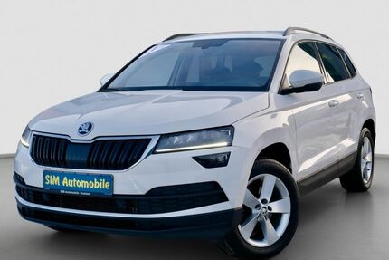 Skoda Karoq 125.000 km 21.490 &euro; Rostock 18146