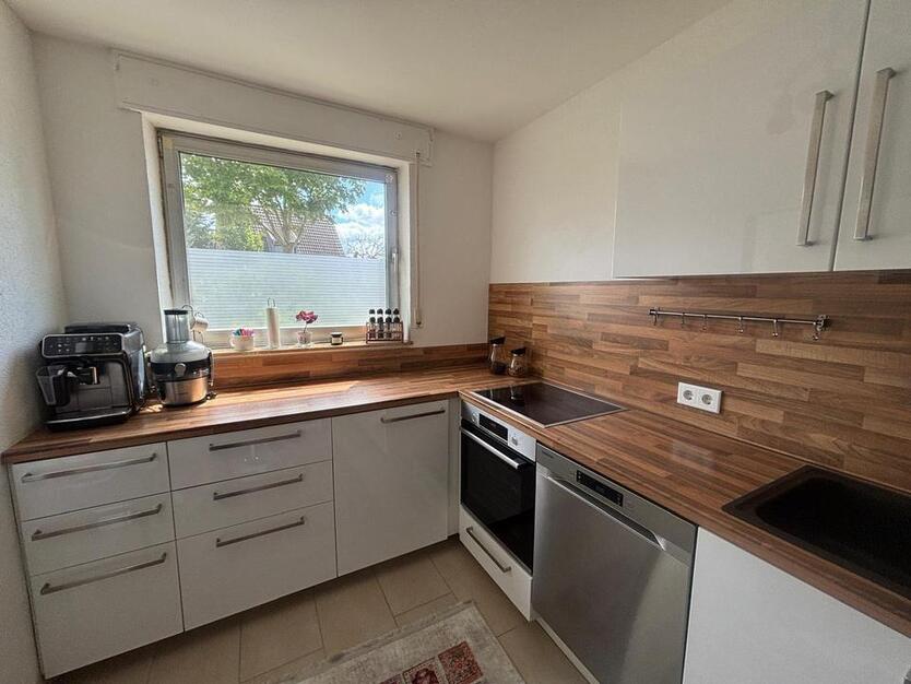 Schönes und modernisiertes 3-Zimmer-Reihenhaus zur Miete in Neuss