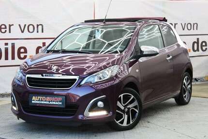 Peugeot 108 132.000 km 8.950 &euro; Mönchengladbach 41066