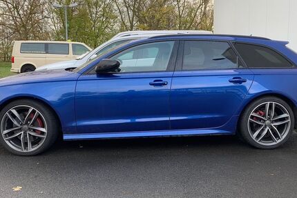 Audi A6 166.000 km 27.999 &euro; Gräfenhainichen 06773