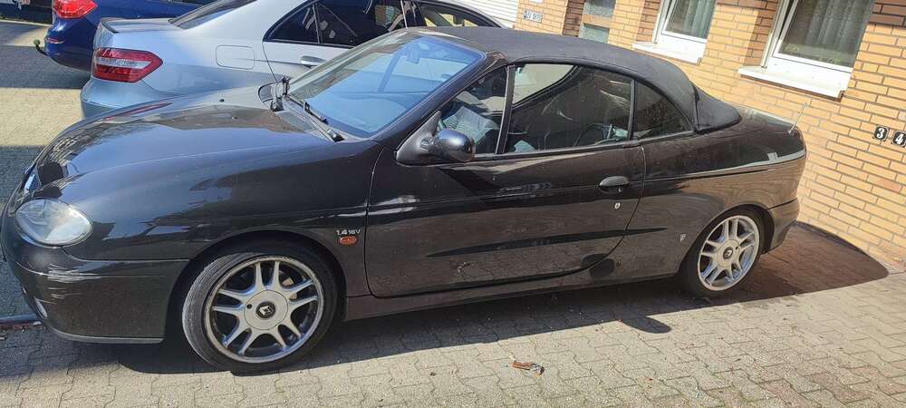 Renault Megane 186.000 km 1.450 &euro; Opladen (Leverkusen) 51379