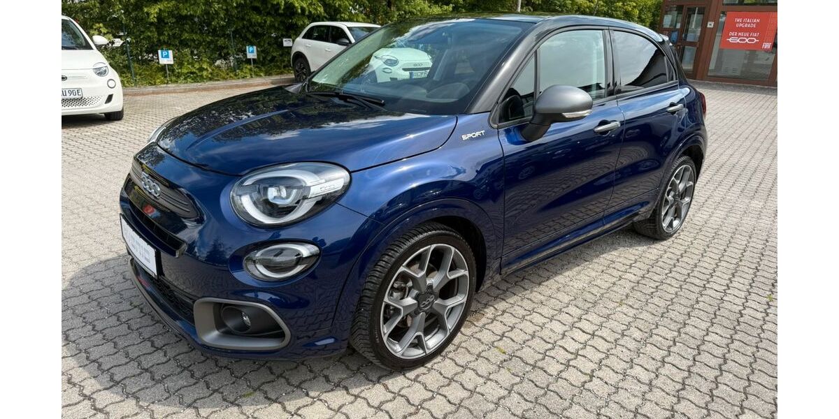 Fiat 500X 32.990 km 19.990 &euro; Maisach 82216