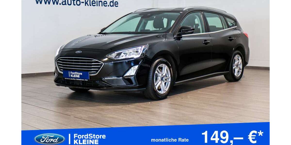 Ford Focus 95.347 km 12.490 &euro; Paderborn 33102