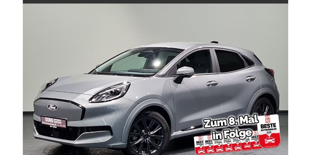 Ford Puma Gen-E 7.500 km 29.890 &euro; Fulda 36043
