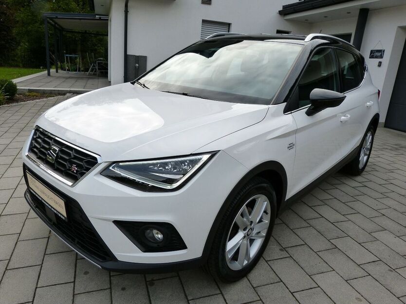 Seat Arona 34.060 km 15.799 € Oberviechtach 92526