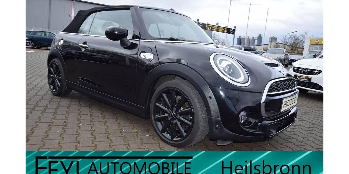 Mini Cooper S Cabrio 71.490 km 18.800 &euro; Heilsbronn 91560