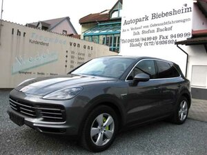 Porsche Cayenne E-Hybrid Tiptr. S 1.HD dt.Fzg. 57.000 km 59.999 &euro; Biebesheim 64584