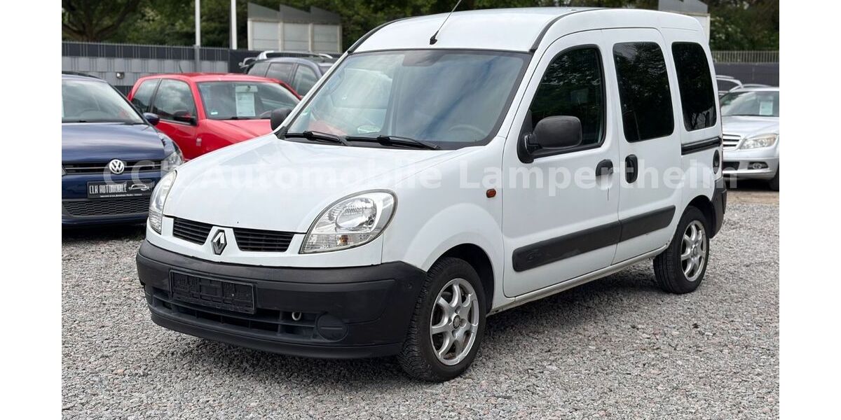 Renault Kangoo 198.000 km 1.799 &euro; Lampertheim 68623