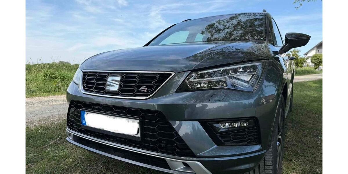Seat Ateca 75.000 km 20.600 &euro; Karlskron 85123