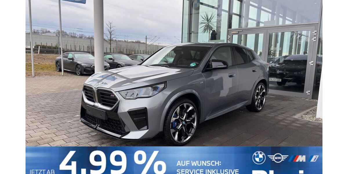 BMW X2 20.488 km 50.340 &euro; Friedrichshafen 88046