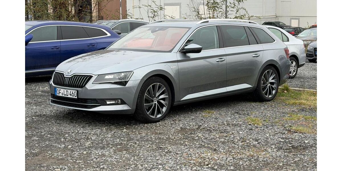 Skoda Superb 260.000 km 11.900 &euro; Offenbach am Main 63067