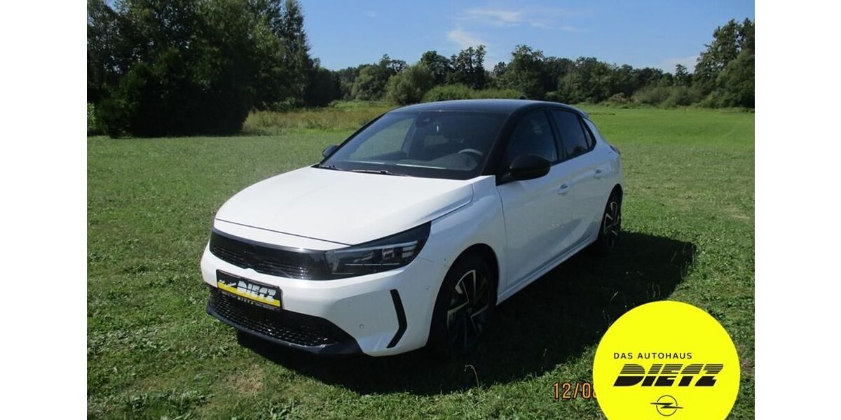 Opel Corsa 15.000 km 18.990 € Ebern 96106