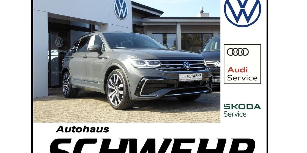 VW Tiguan 42.223 km 34.790 &euro; Krumbach 86381