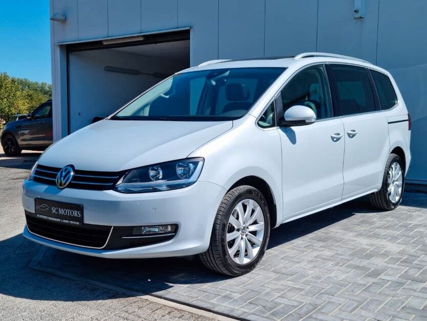 VW Sharan 127.128 km 23.950 € Warendorf 48231