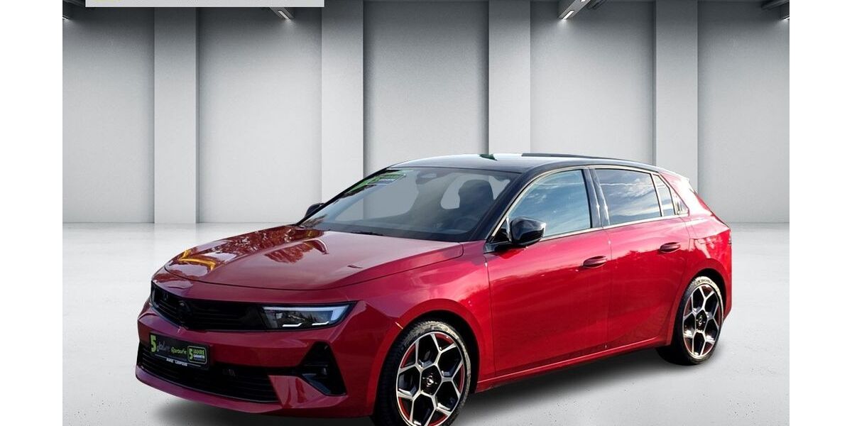 Opel Astra 33.524 km 22.290 &euro; Leipzig 04179