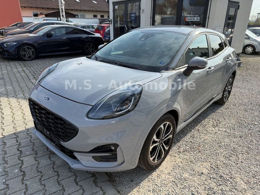 Ford Puma 26.047 km 17.950 € Cham 93413
