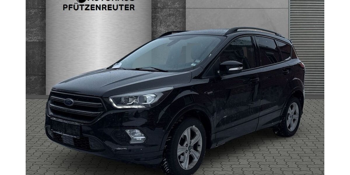 Ford Kuga 163.200 km 14.200 &euro; Gremersdorf OT Bollbrügge 23758