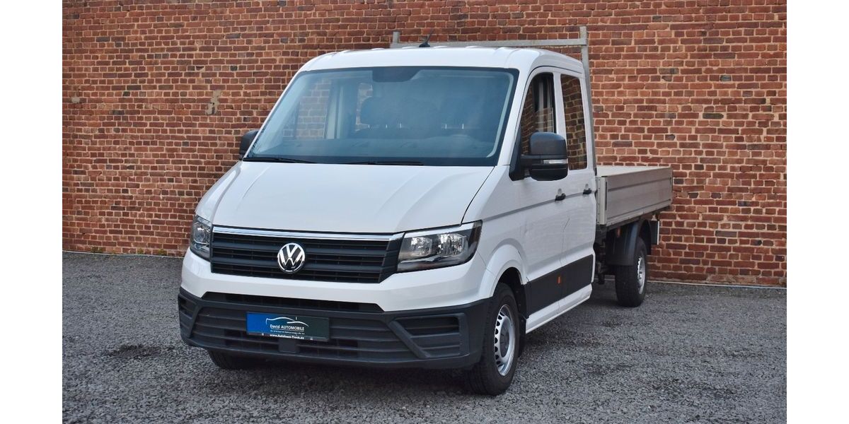 VW Crafter 61.000 km 21.990 &euro; Düren 52351