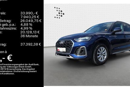 Audi Q5 87.395 km 33.990 &euro; Königstein 61462