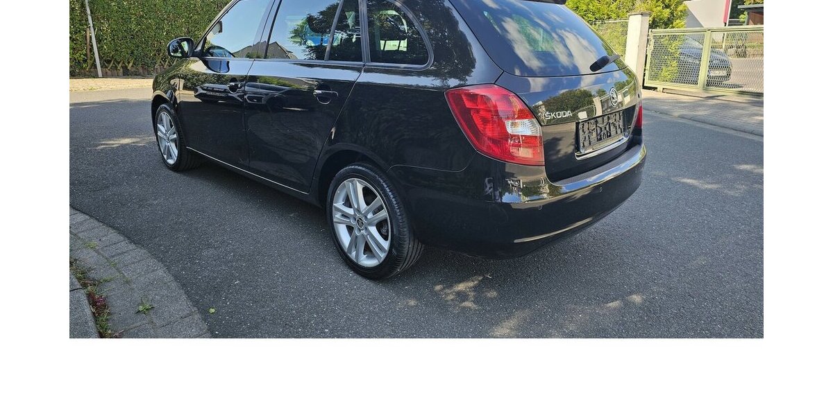 Skoda Fabia Ambition Inspektion NEU 144.583 km 6.790 &euro; Schwalbach/Taunus 65824