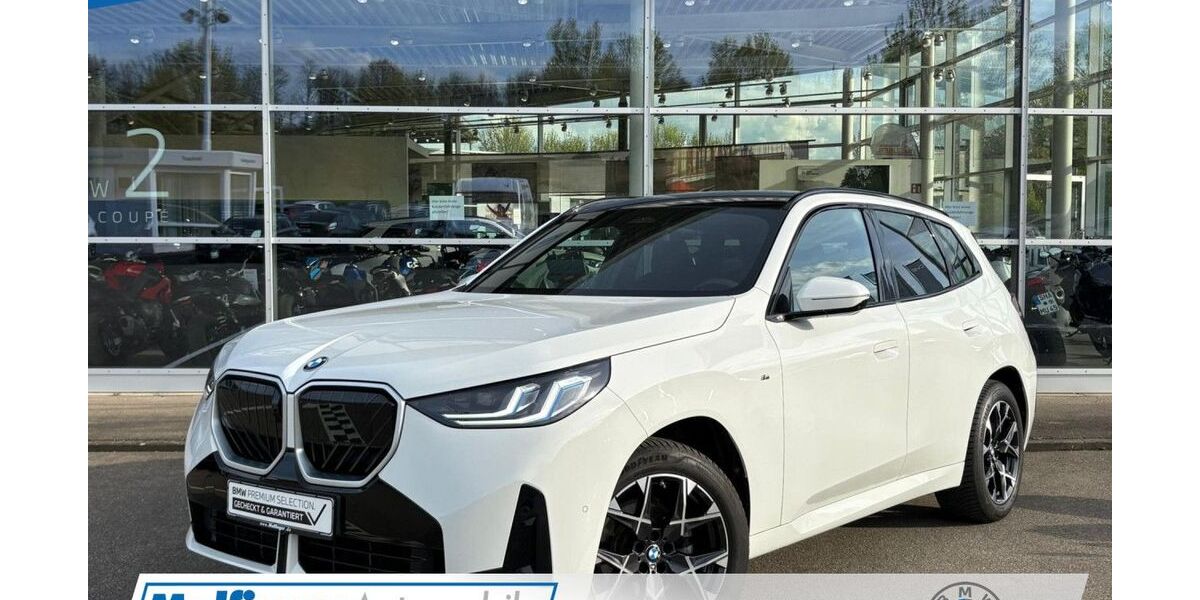 BMW X3 24.800 km 53.490 &euro; Michelfeld 74545