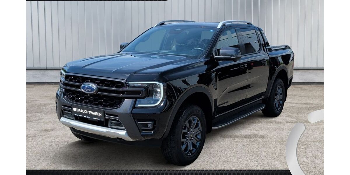 Ford Ranger 13.785 km 45.390 &euro; Eschwege 37269