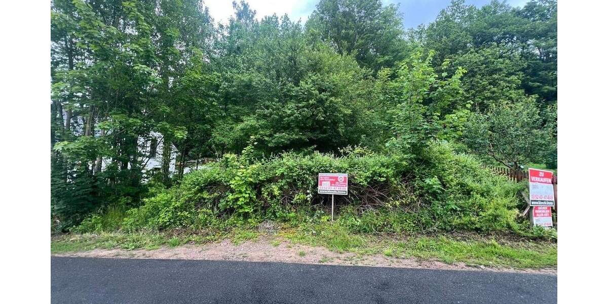 Grundstück Kriebstein Kriebethal - 45.000&euro; | Angebot:25748498