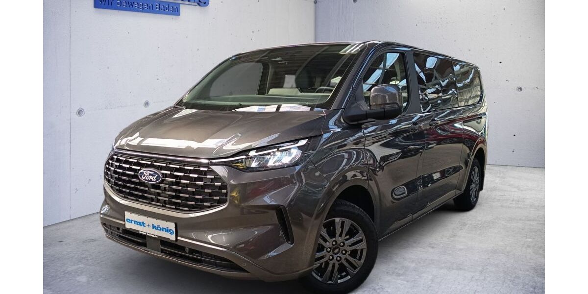 Ford Tourneo Custom 16.300 km 42.990 &euro; Freiburg im Breisgau 79108