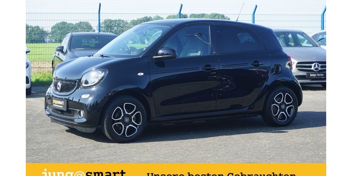 Smart ForFour 52.000 km 8.500 € Schloß Holte-Stukenbrock 33758
