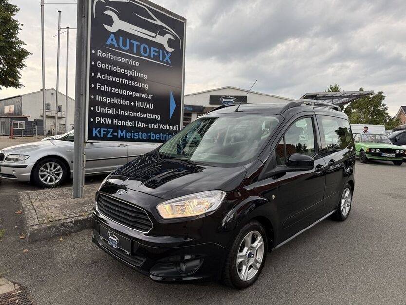 Ford Tourneo Courier 165.130 km 6.000 € Zeven 27404