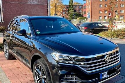 VW Touareg 142.232 km 36.400 &euro; Hamburg 22111