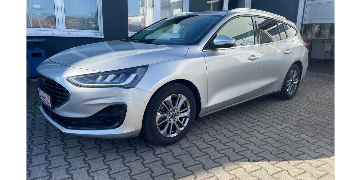 Ford Focus 34.998 km 21.199 &euro; Leuna 06237