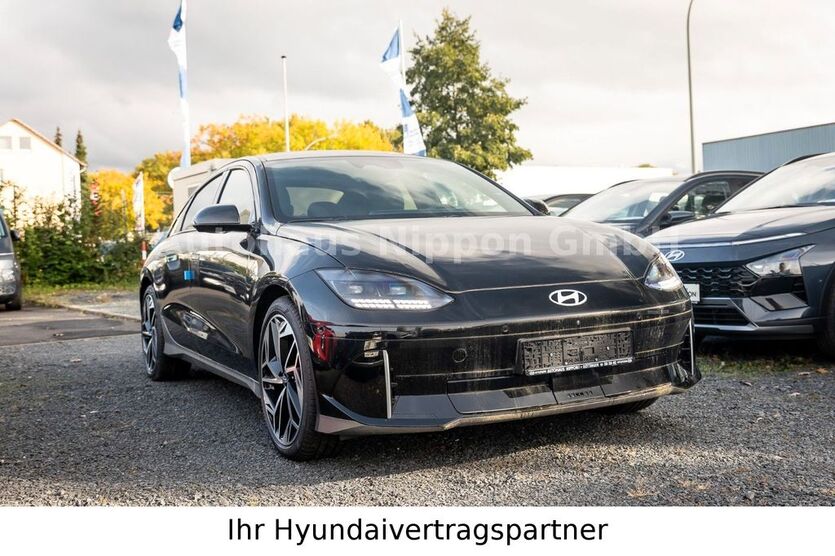 Hyundai IONIQ 6 1.050 km 53.485 € Göttingen 37077