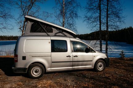 VW Caddy Maxi 244.000 km 15.000 € Villenbach 86637