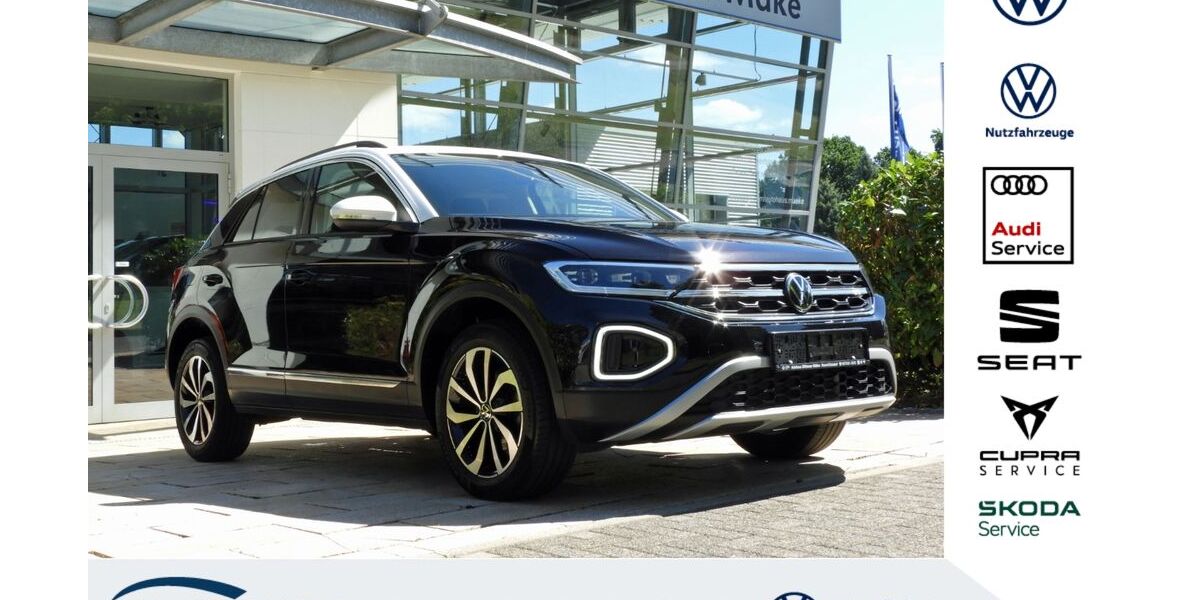VW T-Roc 80.354 km 23.590 € Brand-Erbisdorf 09618