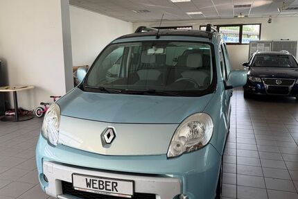 Renault Kangoo 99.443 km 5.999 &euro; Hessisch Lichtenau 37235