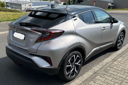 Toyota C-HR 46.000 km 17.500 € Gelnhausen 63571